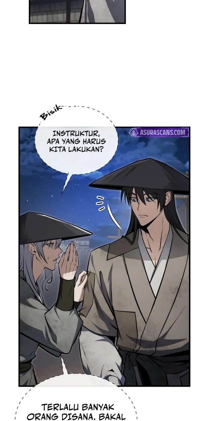 Number One Star Instructor Master Baek Chapter 125 Gambar 51