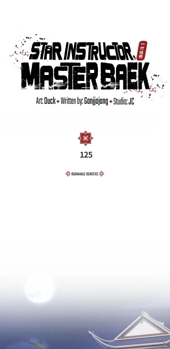 Number One Star Instructor Master Baek Chapter 125 Gambar 55