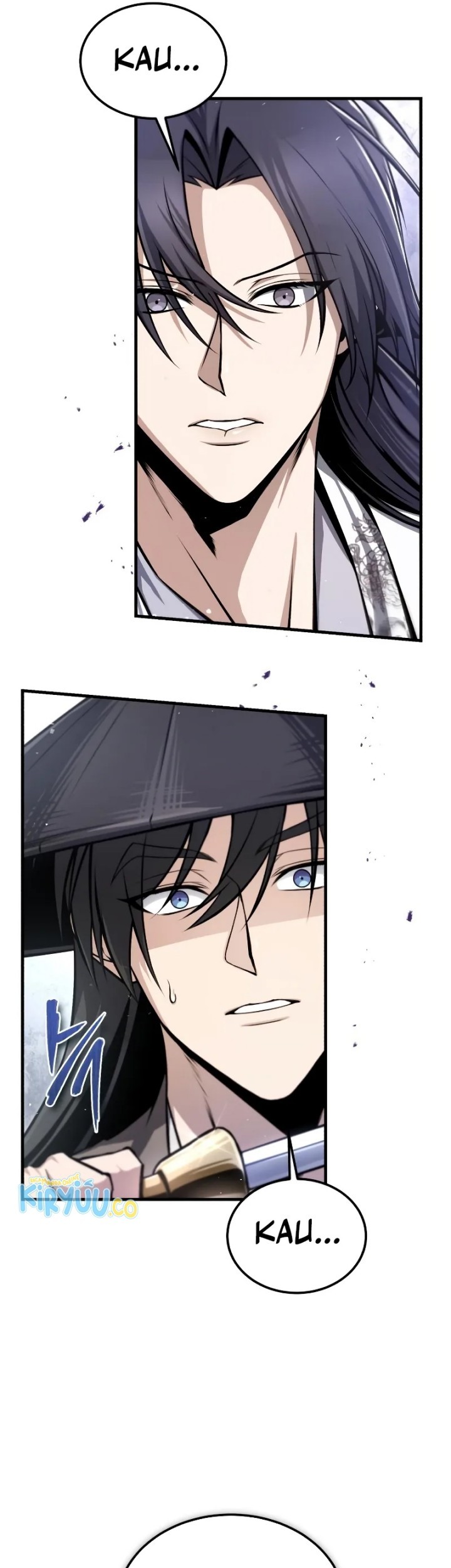 Number One Star Instructor Master Baek Chapter 125 Gambar 60