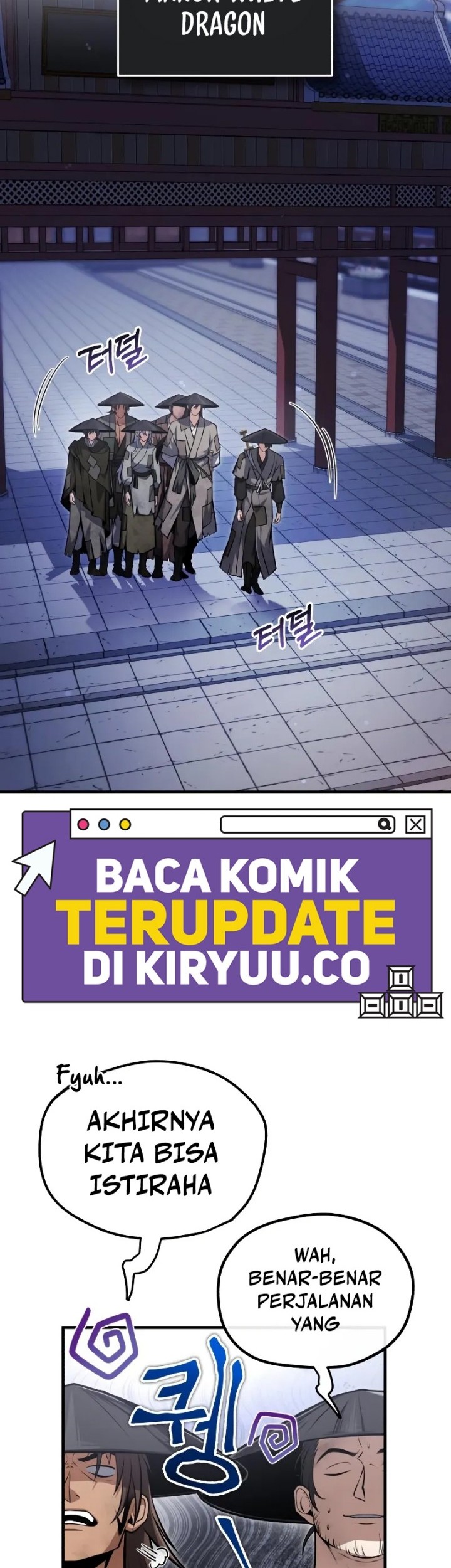 Number One Star Instructor Master Baek Chapter 125 Gambar 3