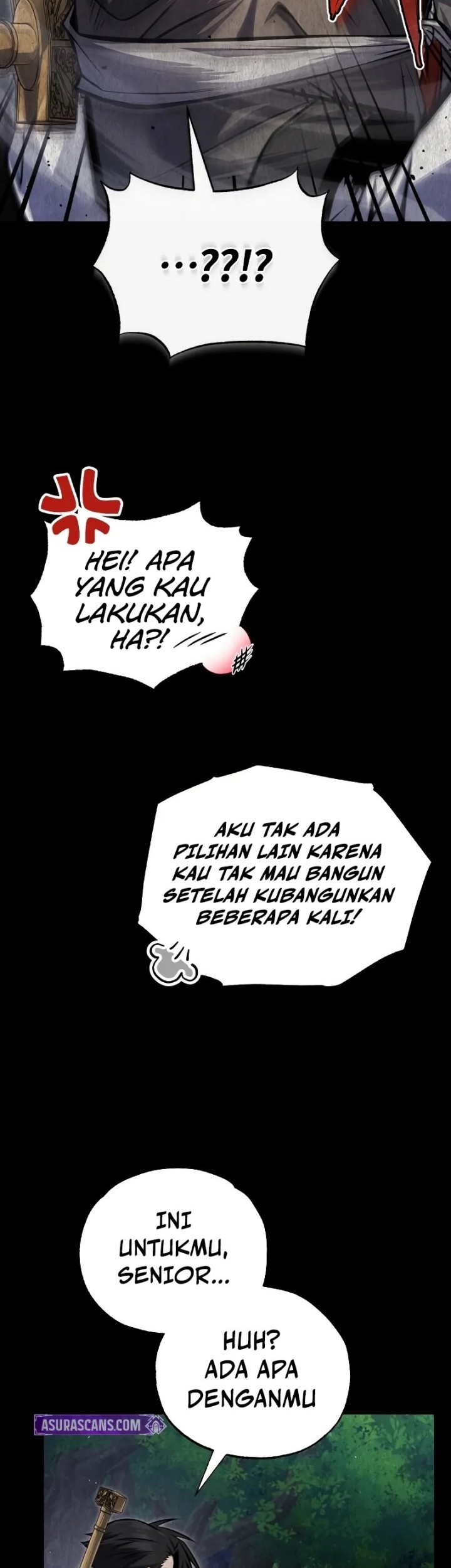 Number One Star Instructor Master Baek Chapter 125 Gambar 7