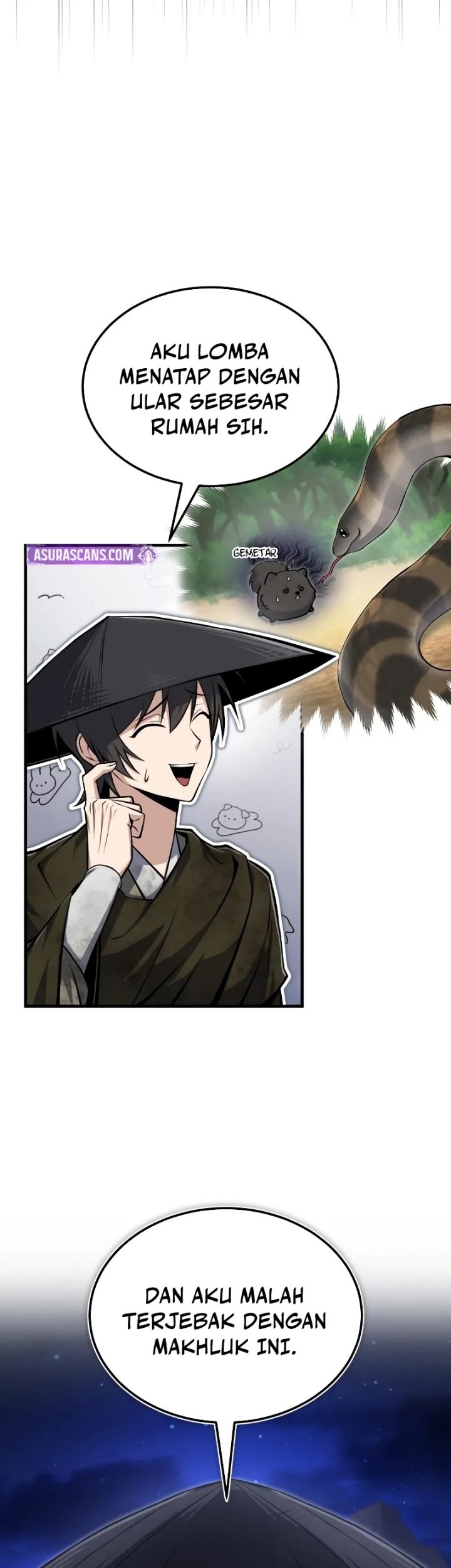 Number One Star Instructor Master Baek Chapter 125 Gambar 15