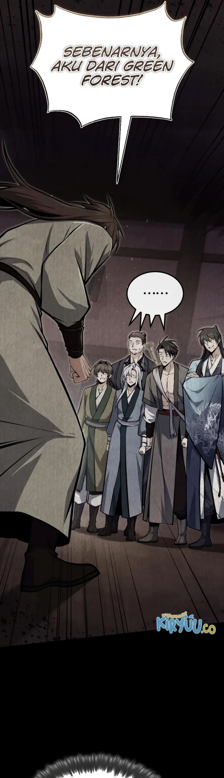 Number One Star Instructor Master Baek Chapter 125 Gambar 22