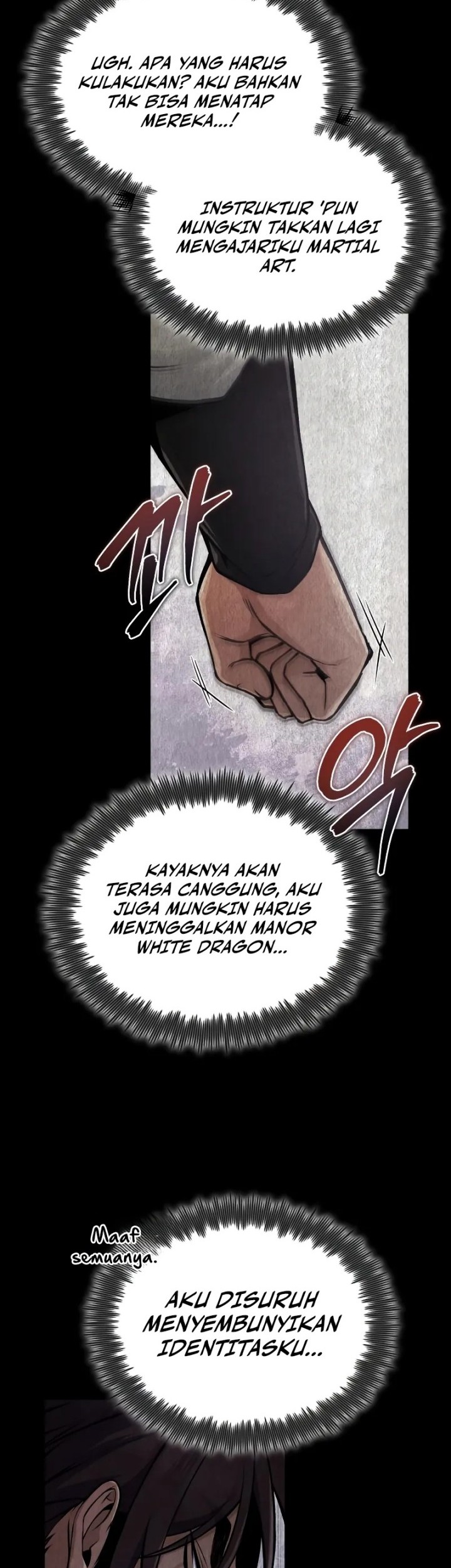 Number One Star Instructor Master Baek Chapter 125 Gambar 23