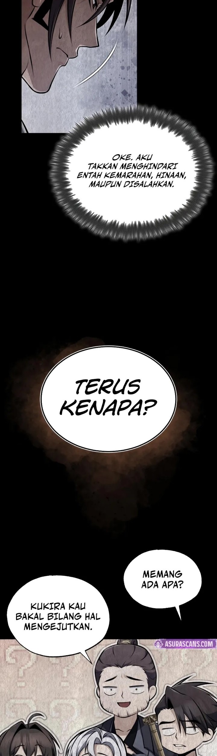 Number One Star Instructor Master Baek Chapter 125 Gambar 24