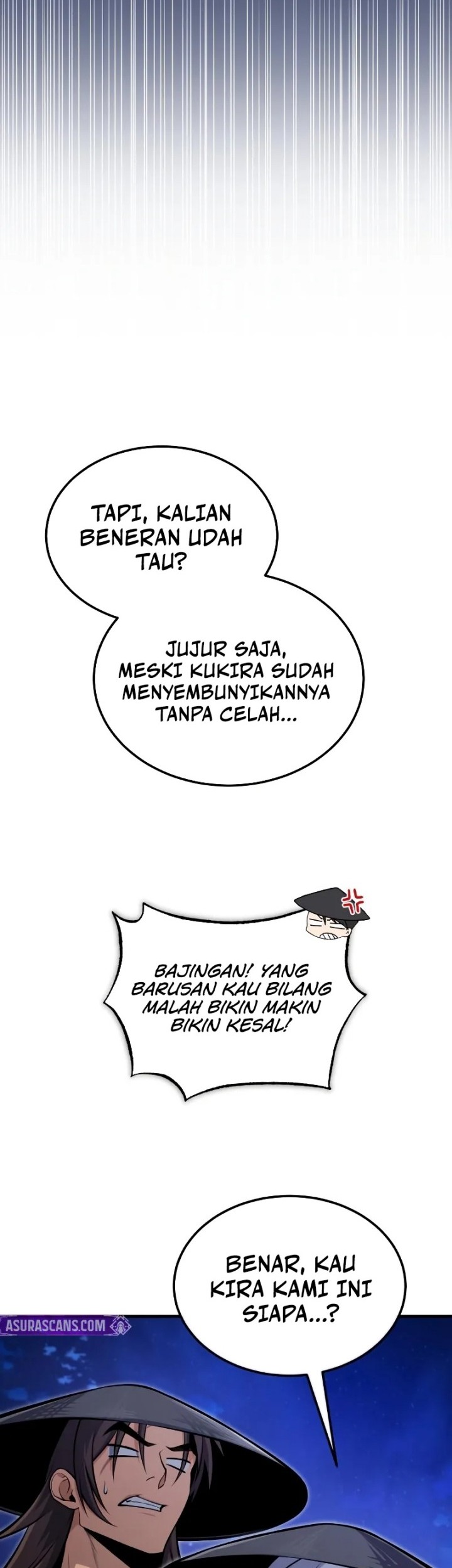 Number One Star Instructor Master Baek Chapter 125 Gambar 27