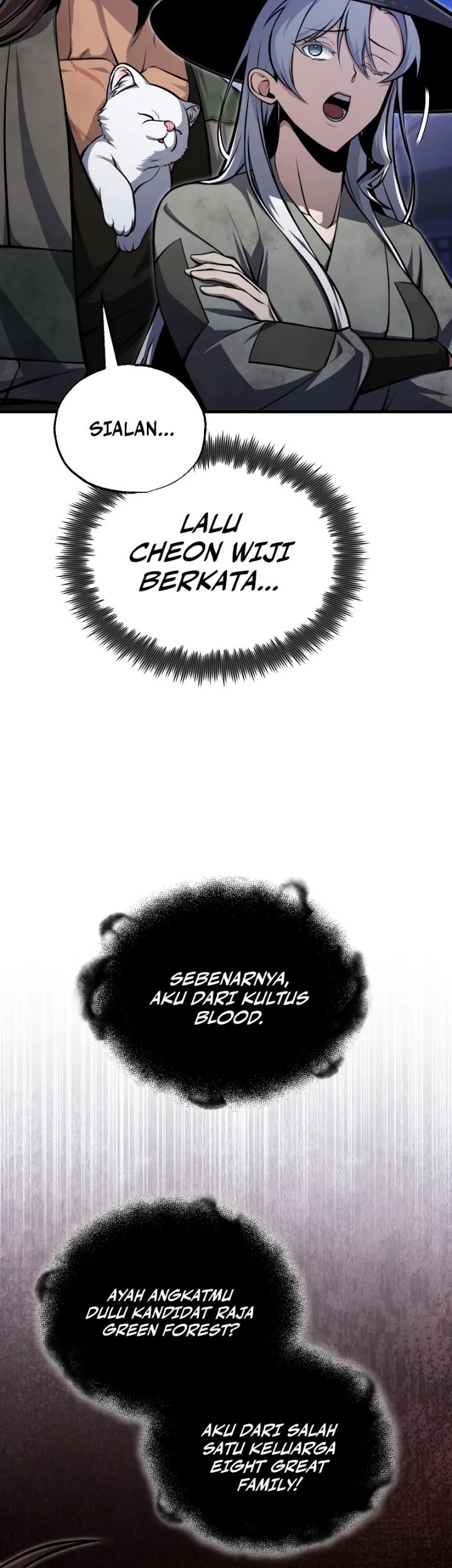 Number One Star Instructor Master Baek Chapter 125 Gambar 28