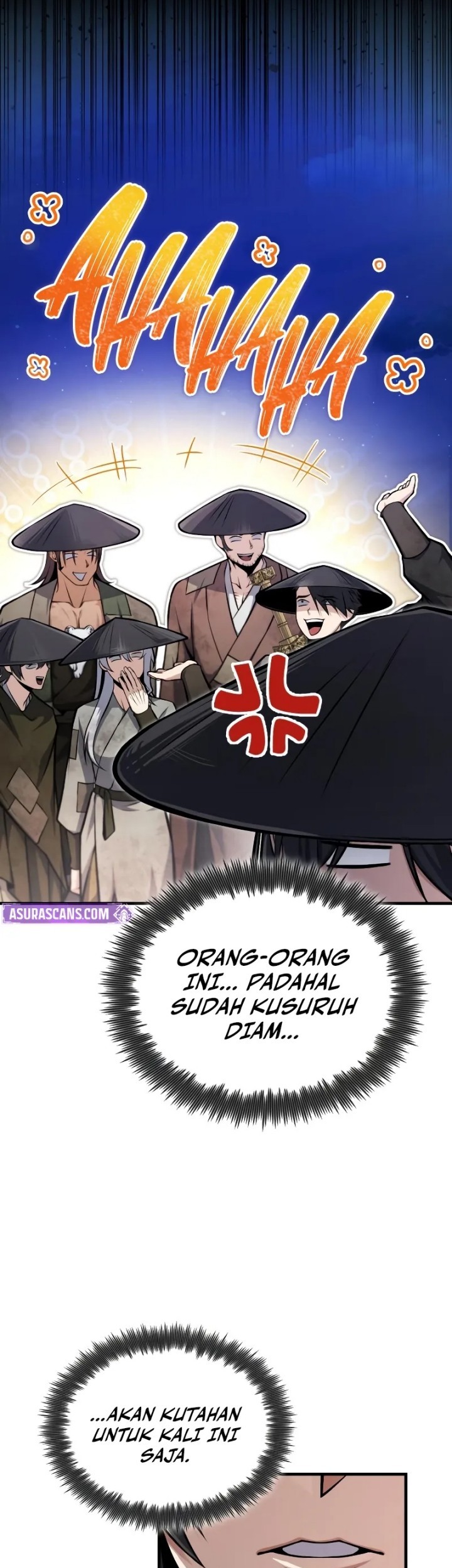 Number One Star Instructor Master Baek Chapter 125 Gambar 30