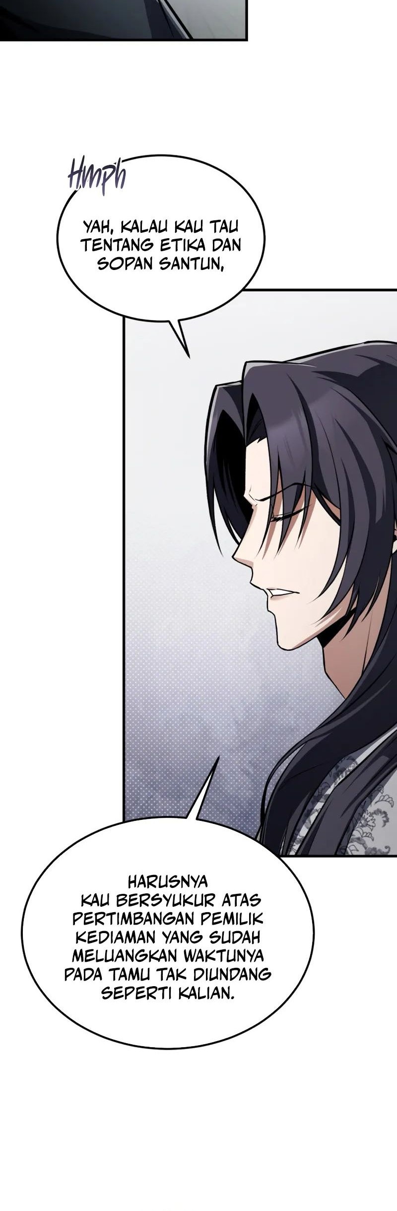 Number One Star Instructor Master Baek Chapter 126 Gambar 45