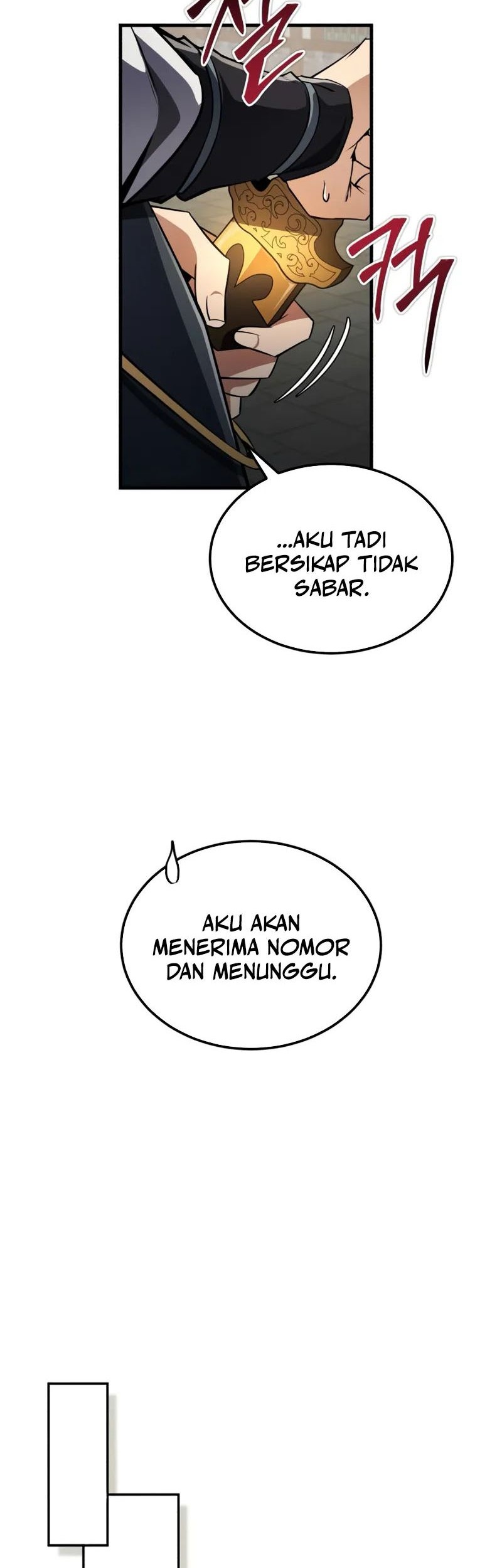 Number One Star Instructor Master Baek Chapter 126 Gambar 49
