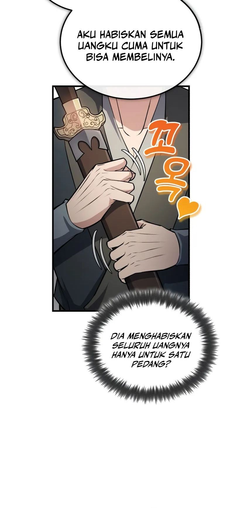 Number One Star Instructor Master Baek Chapter 126 Gambar 65