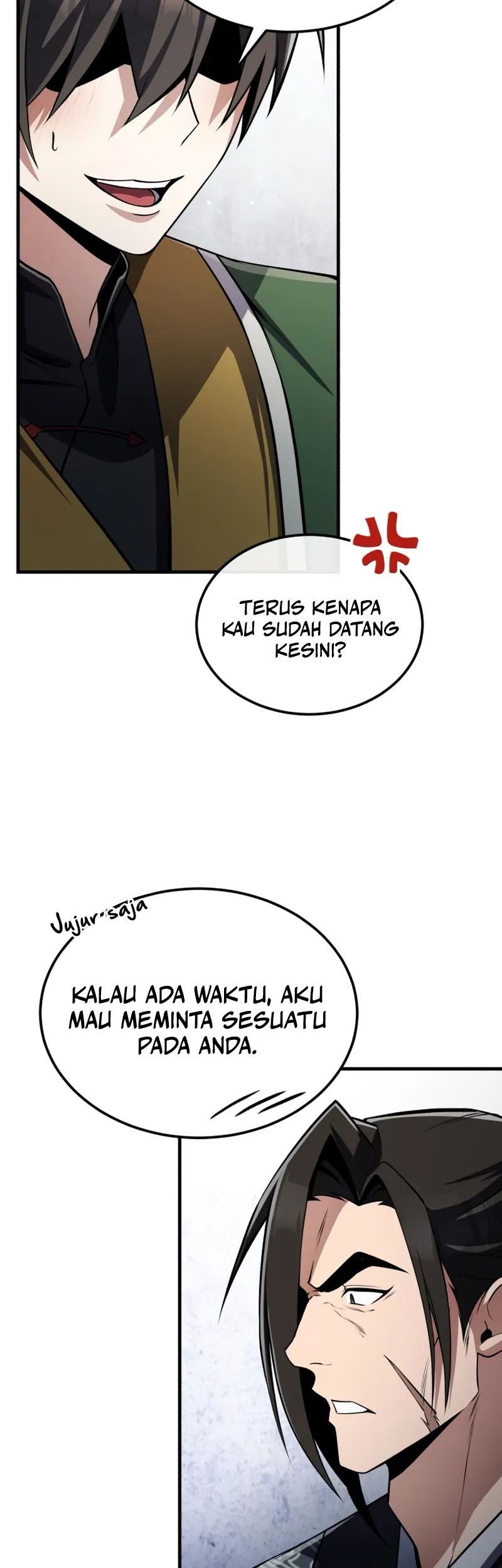 Number One Star Instructor Master Baek Chapter 126 Gambar 68