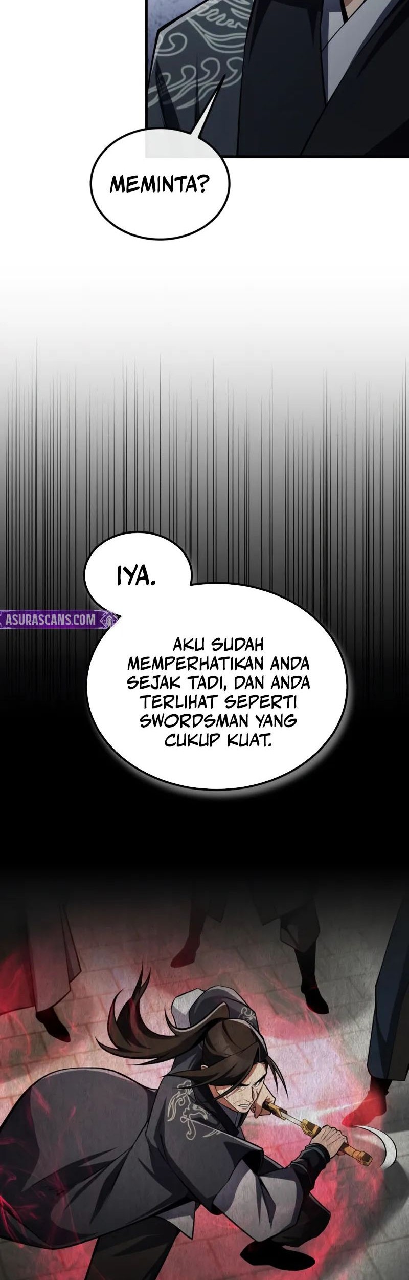 Number One Star Instructor Master Baek Chapter 126 Gambar 69