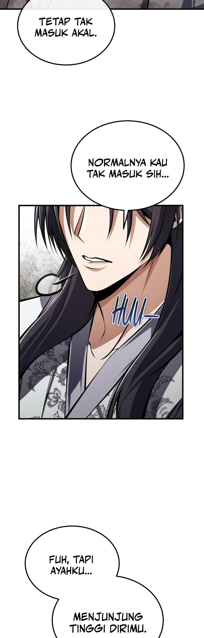 Number One Star Instructor Master Baek Chapter 126 Gambar 3