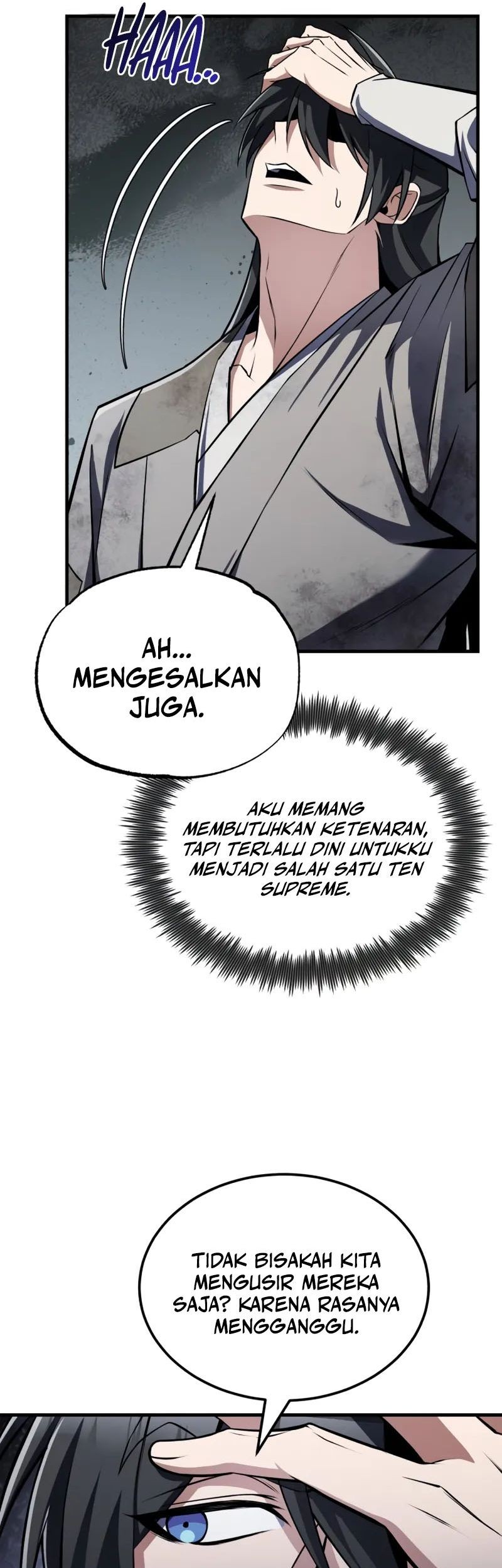 Number One Star Instructor Master Baek Chapter 126 Gambar 12