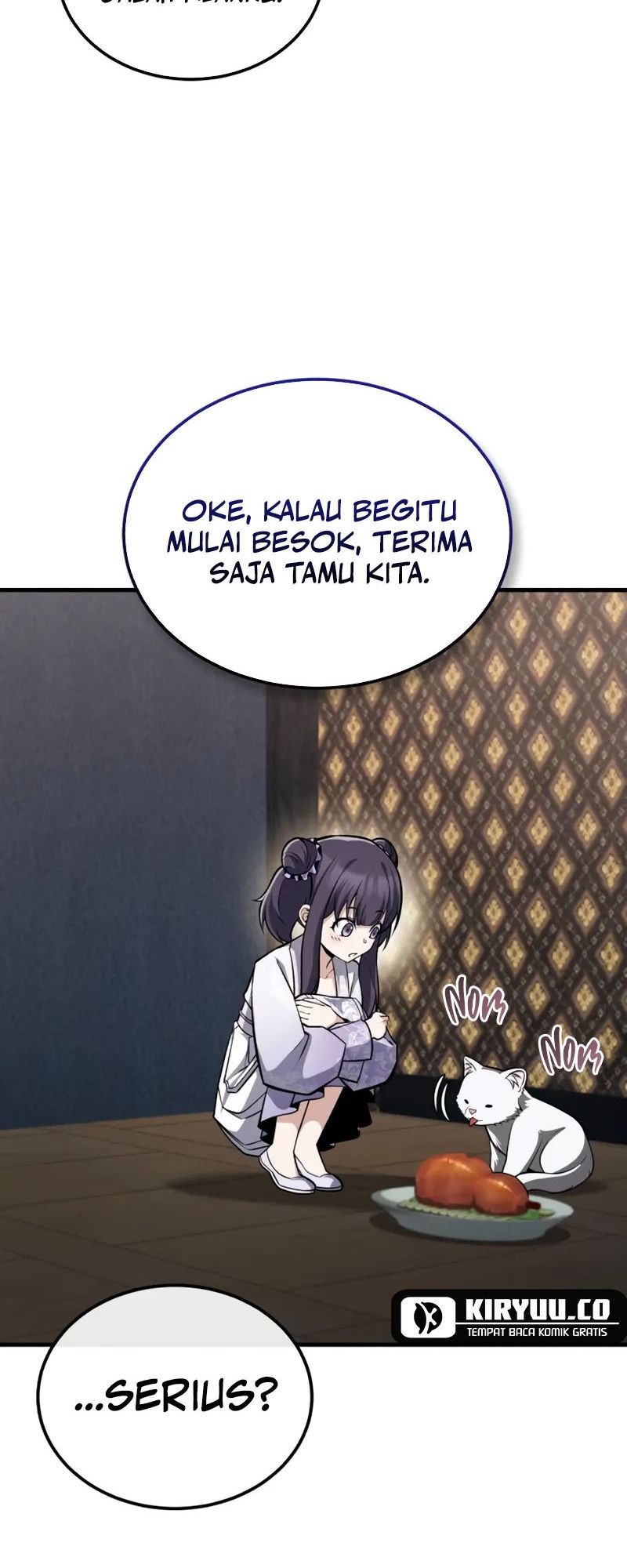 Number One Star Instructor Master Baek Chapter 126 Gambar 16