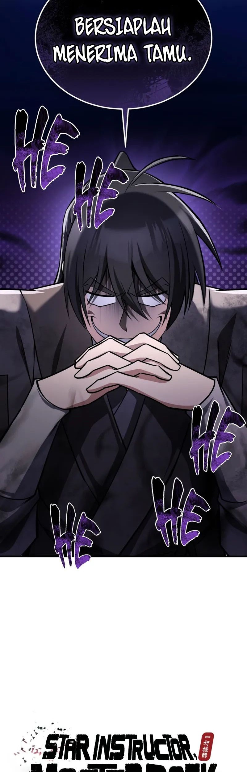 Number One Star Instructor Master Baek Chapter 126 Gambar 18