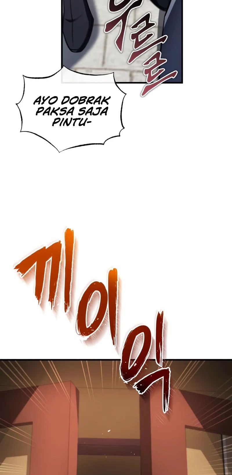 Number One Star Instructor Master Baek Chapter 126 Gambar 21