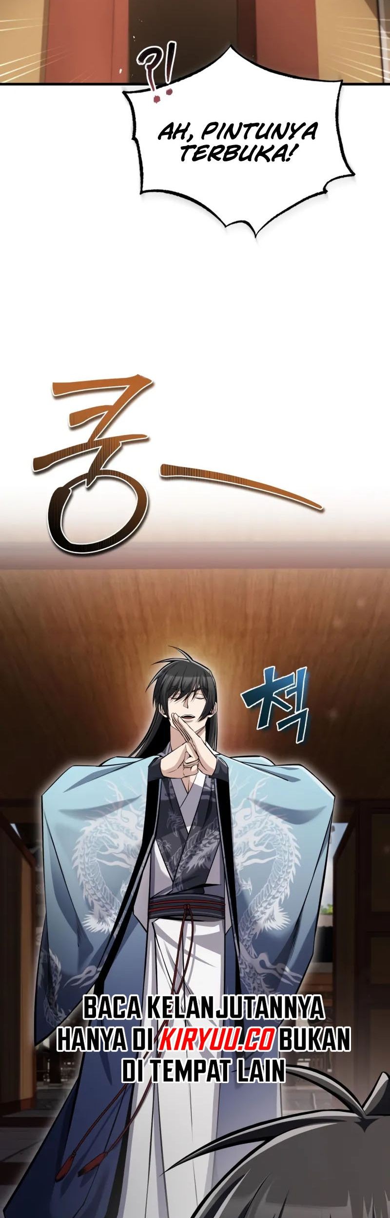 Number One Star Instructor Master Baek Chapter 126 Gambar 22
