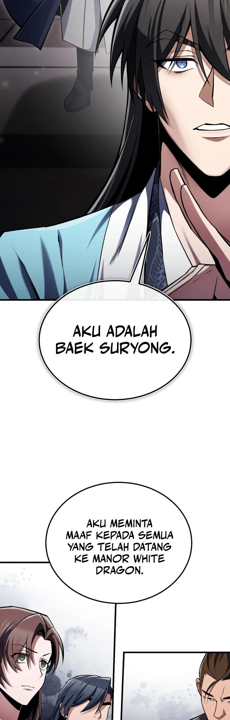 Number One Star Instructor Master Baek Chapter 126 Gambar 23
