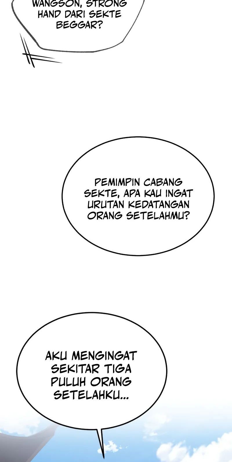 Number One Star Instructor Master Baek Chapter 126 Gambar 31