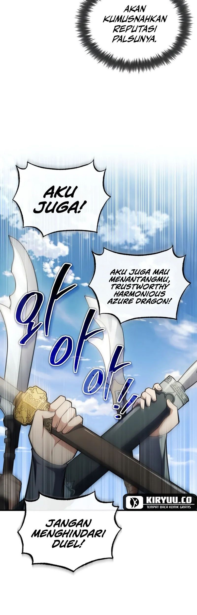 Number One Star Instructor Master Baek Chapter 126 Gambar 40