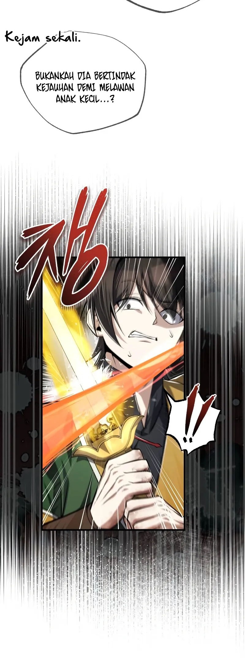 Number One Star Instructor Master Baek Chapter 127 Gambar 52