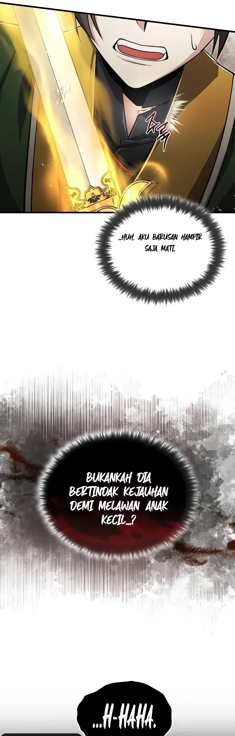 Number One Star Instructor Master Baek Chapter 127 Gambar 53