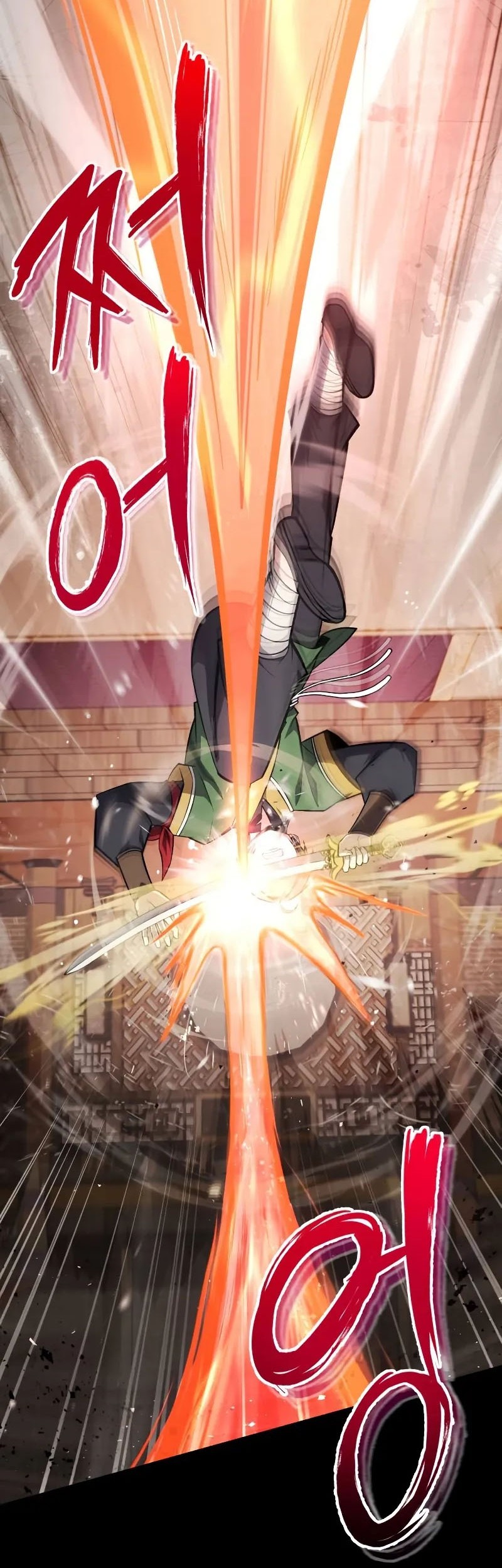 Number One Star Instructor Master Baek Chapter 127 Gambar 60