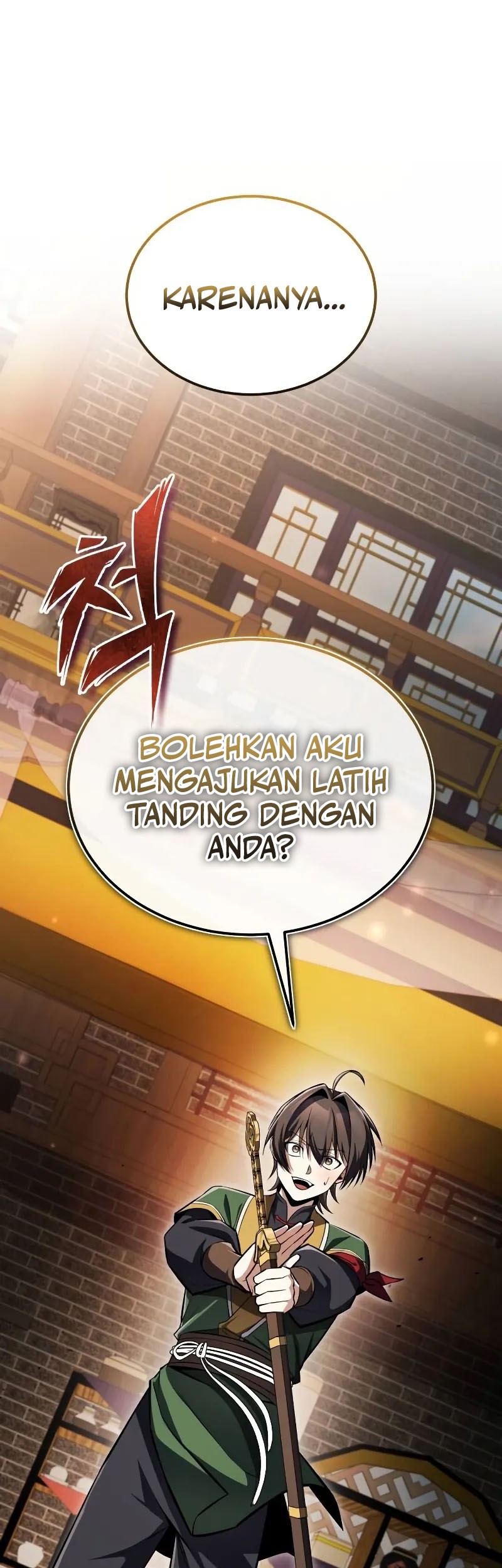 Baca Komik Number One Star Instructor Master Baek Chapter 127 Gambar 1