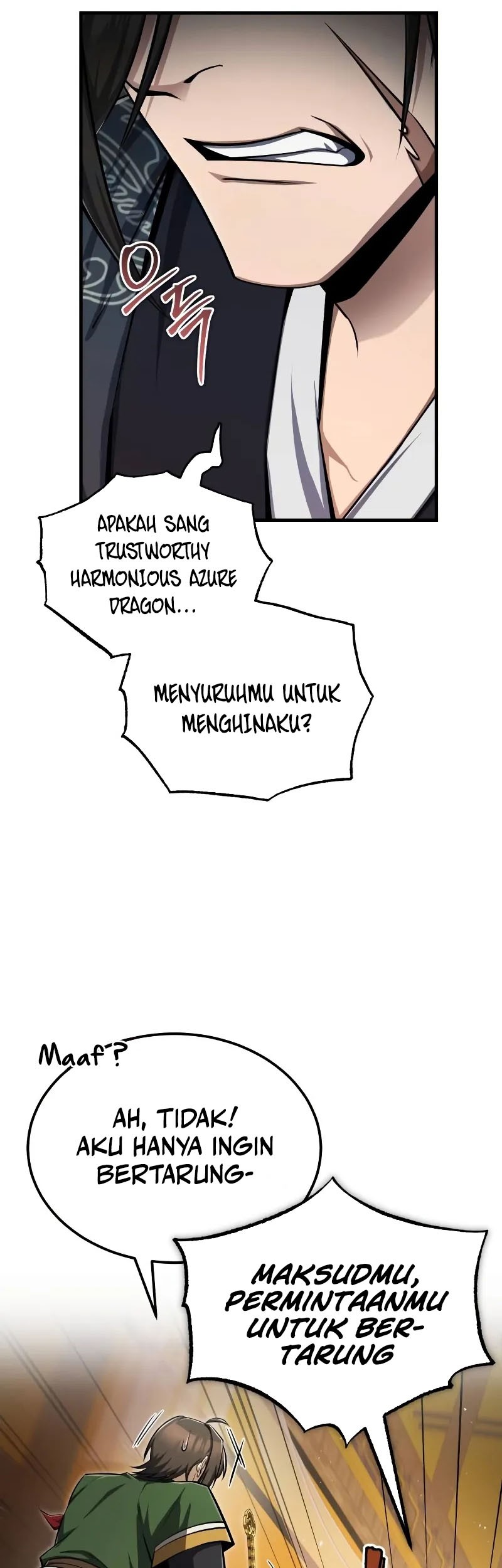 Number One Star Instructor Master Baek Chapter 127 Gambar 5