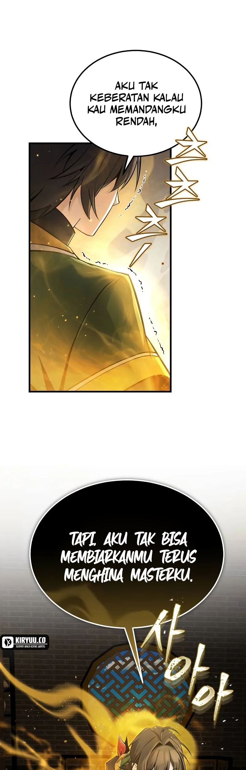 Number One Star Instructor Master Baek Chapter 127 Gambar 13