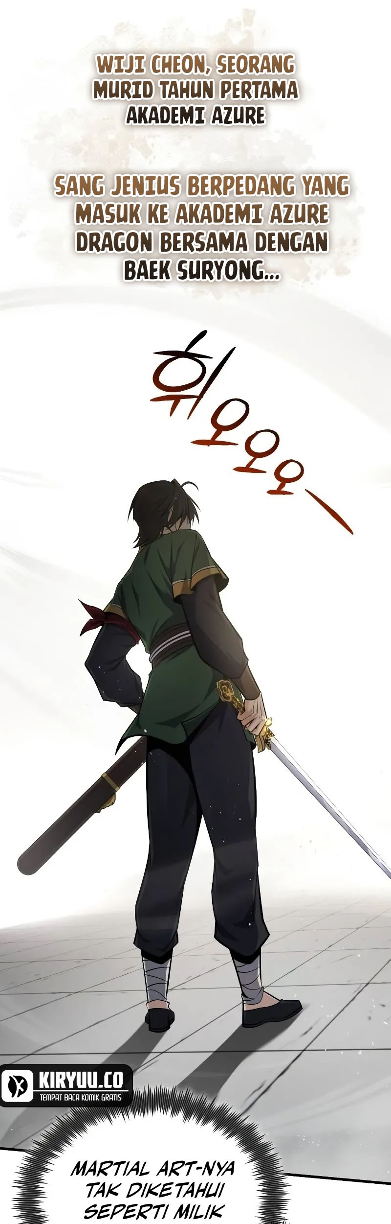 Number One Star Instructor Master Baek Chapter 127 Gambar 25