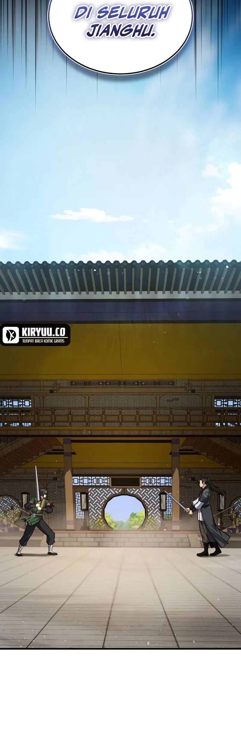 Number One Star Instructor Master Baek Chapter 127 Gambar 30