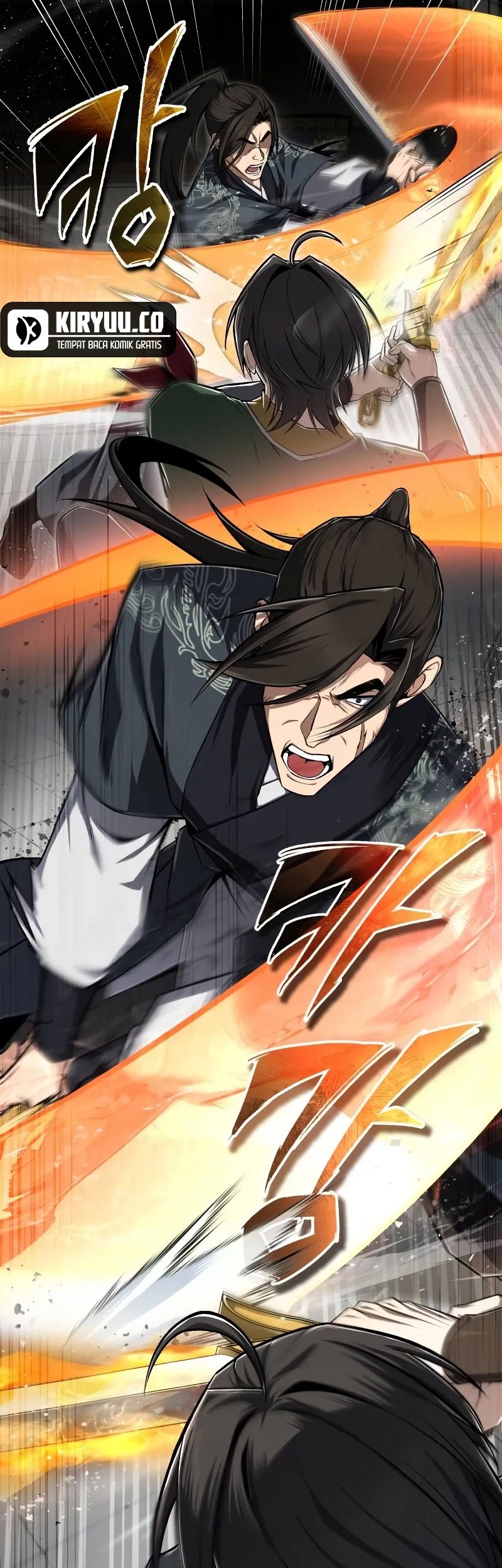 Number One Star Instructor Master Baek Chapter 127 Gambar 35