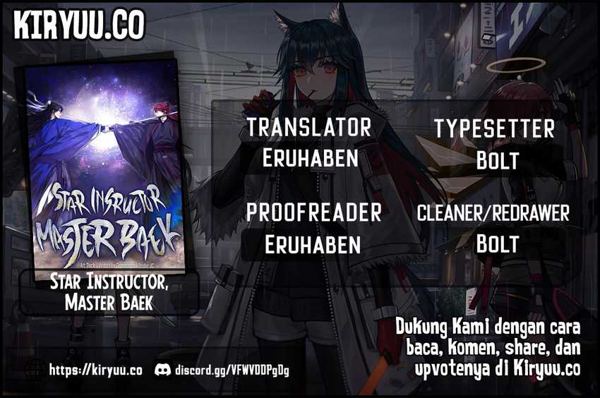 Baca Komik Number One Star Instructor Master Baek Chapter 128 Gambar 1