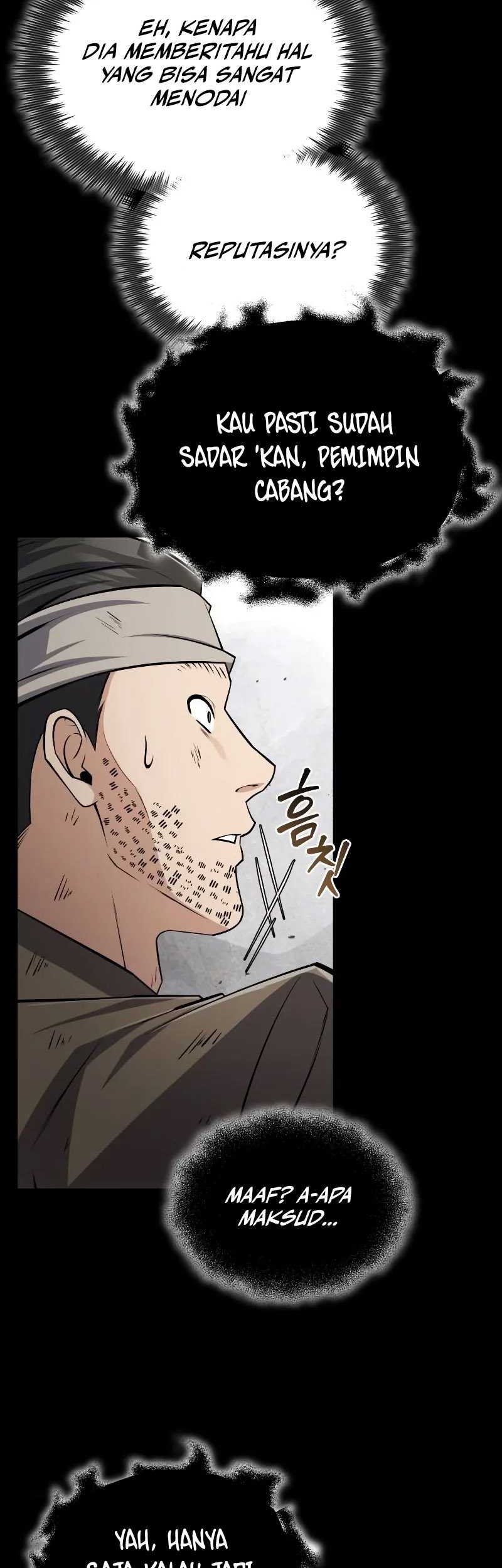 Number One Star Instructor Master Baek Chapter 128 Gambar 44