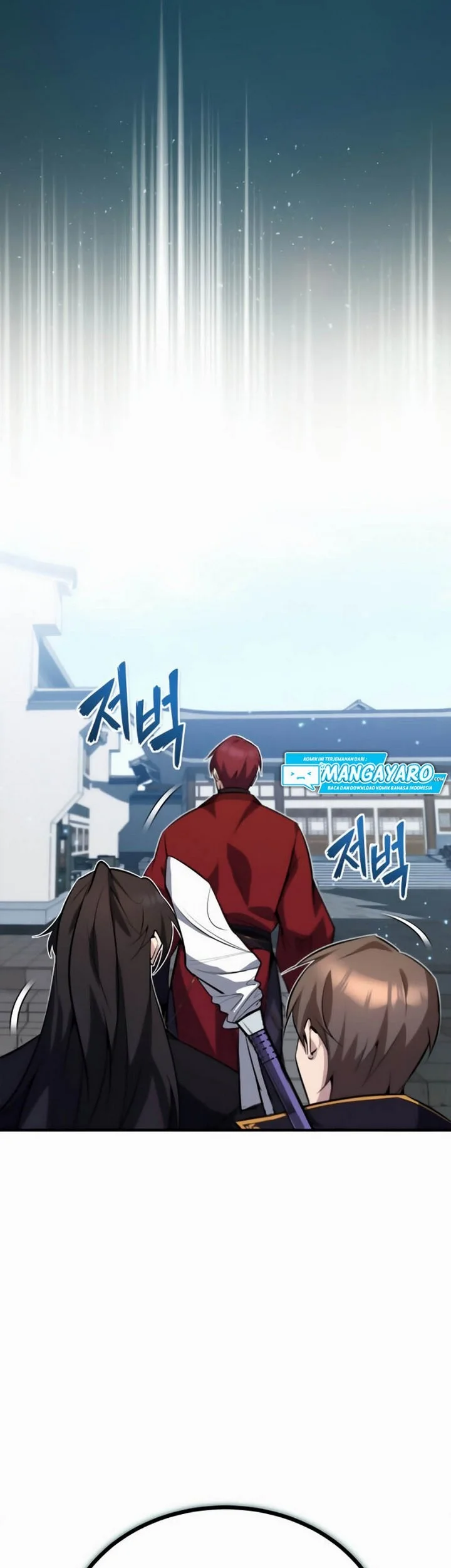 Number One Star Instructor Master Baek Chapter 13.2 Gambar 48