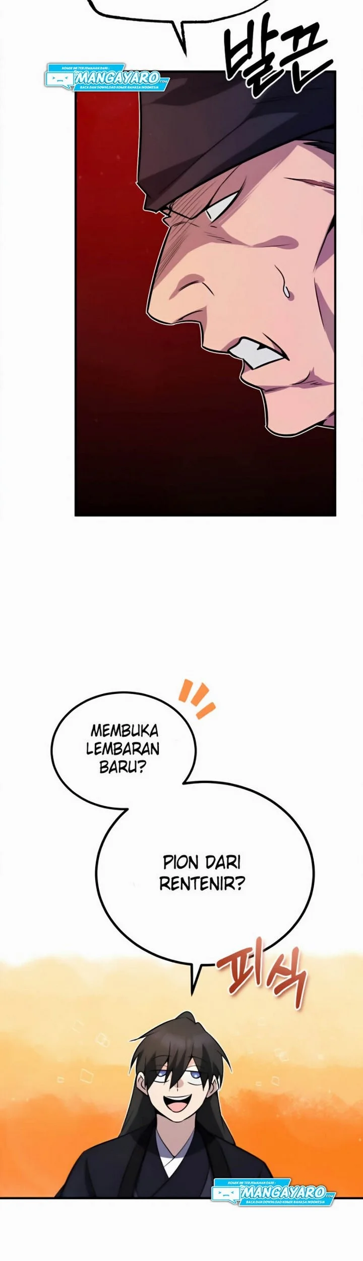 Number One Star Instructor Master Baek Chapter 13.2 Gambar 54