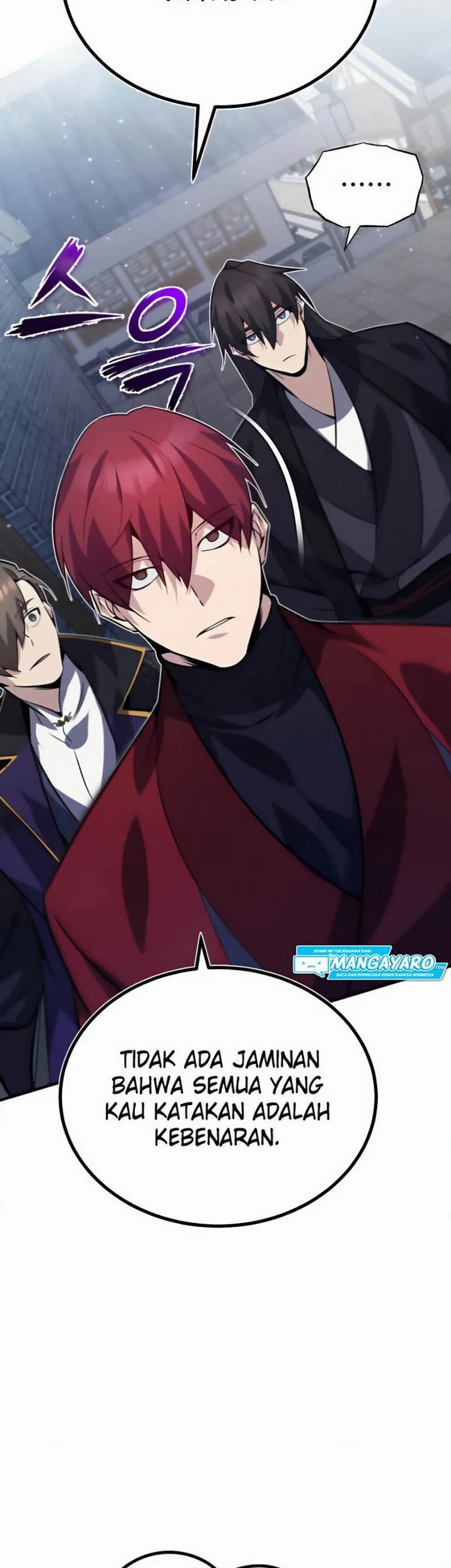 Number One Star Instructor Master Baek Chapter 13.2 Gambar 58