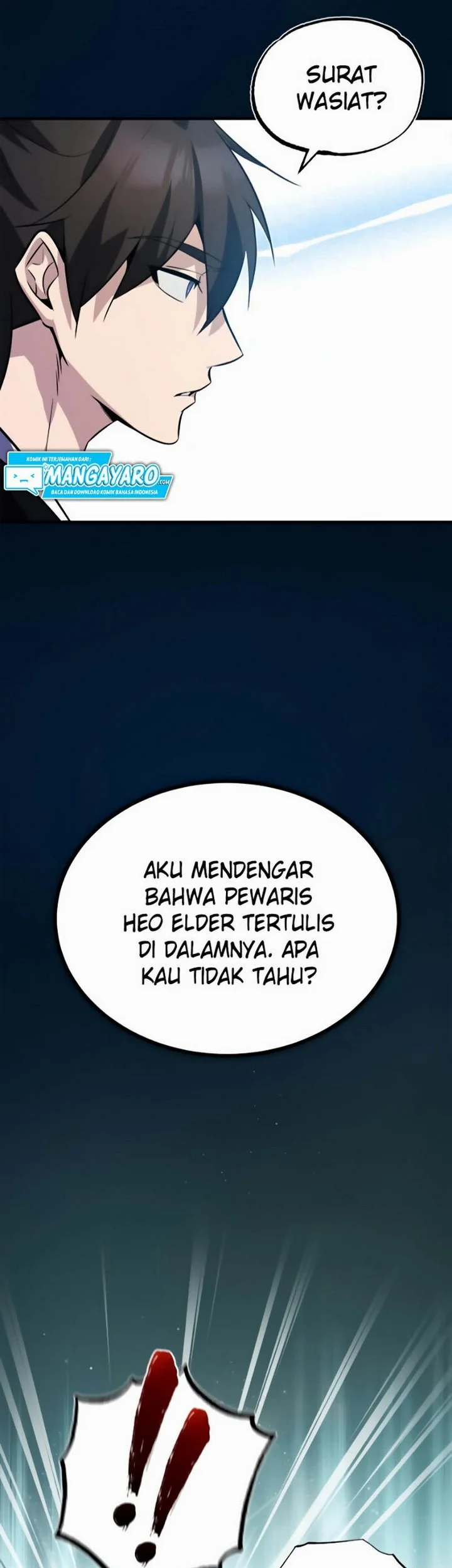 Number One Star Instructor Master Baek Chapter 13.2 Gambar 62