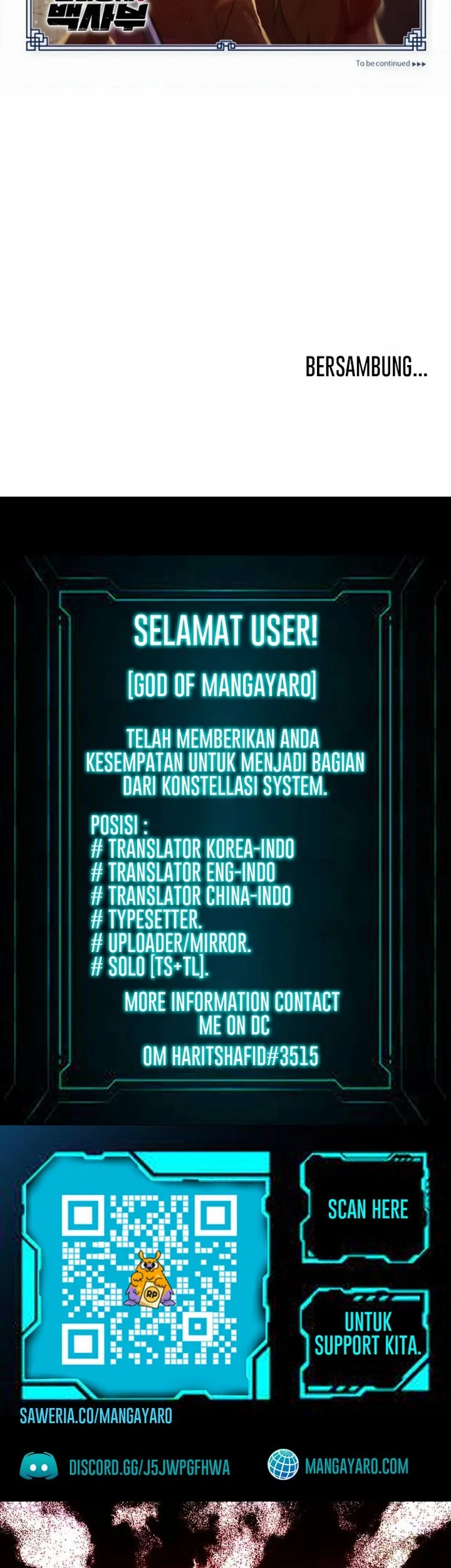 Number One Star Instructor Master Baek Chapter 13.2 Gambar 66