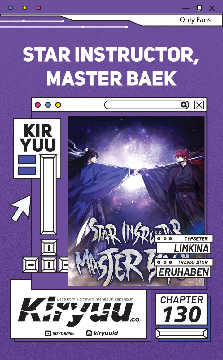 Baca Komik Number One Star Instructor Master Baek Chapter 130 Gambar 1
