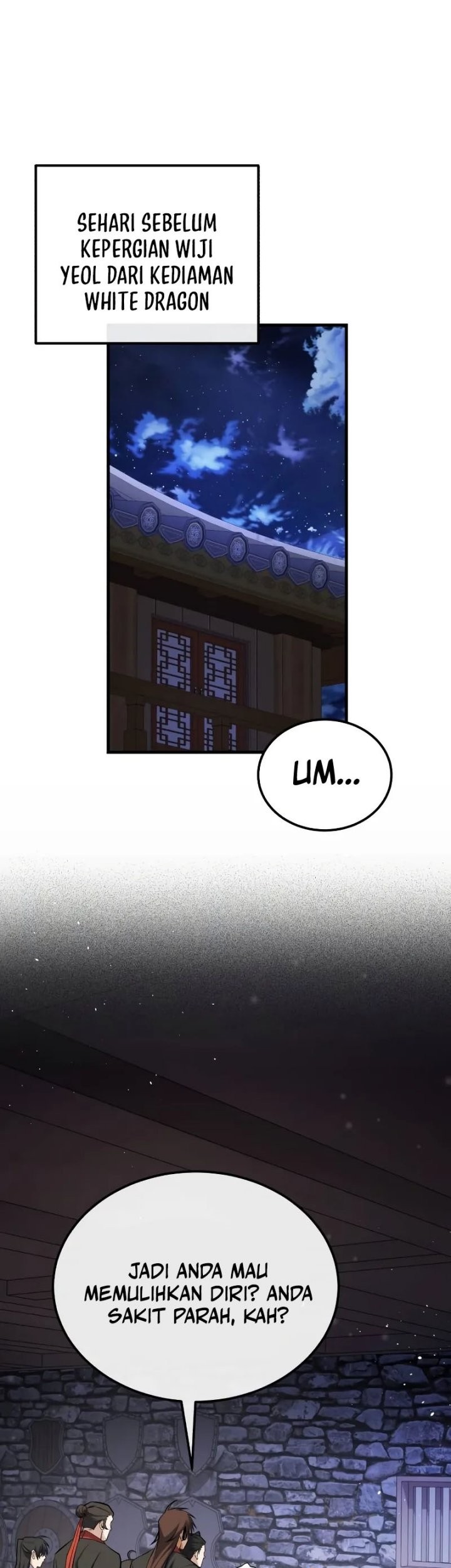Baca Manhwa Number One Star Instructor Master Baek Chapter 130 Gambar 2