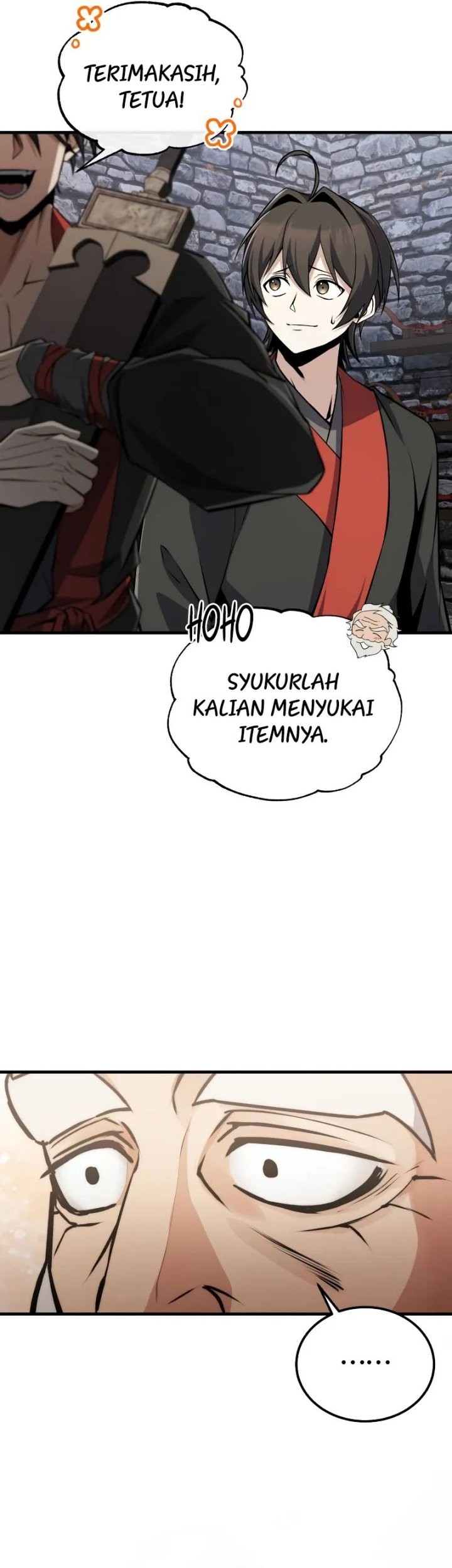 Number One Star Instructor Master Baek Chapter 130 Gambar 8
