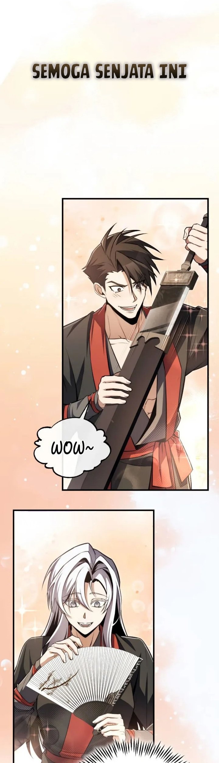 Number One Star Instructor Master Baek Chapter 130 Gambar 9