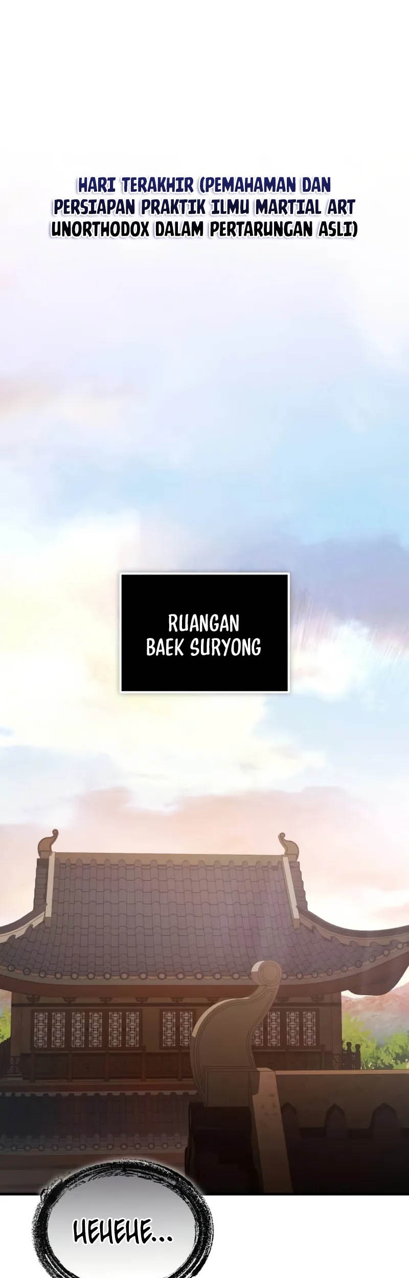 Baca Manhwa Number One Star Instructor Master Baek Chapter 131 Gambar 2