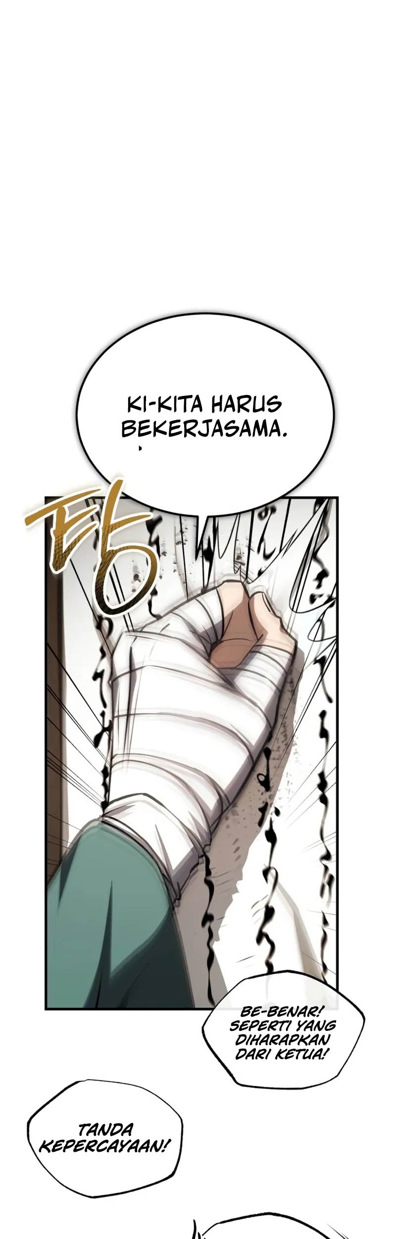 Number One Star Instructor Master Baek Chapter 131 Gambar 45