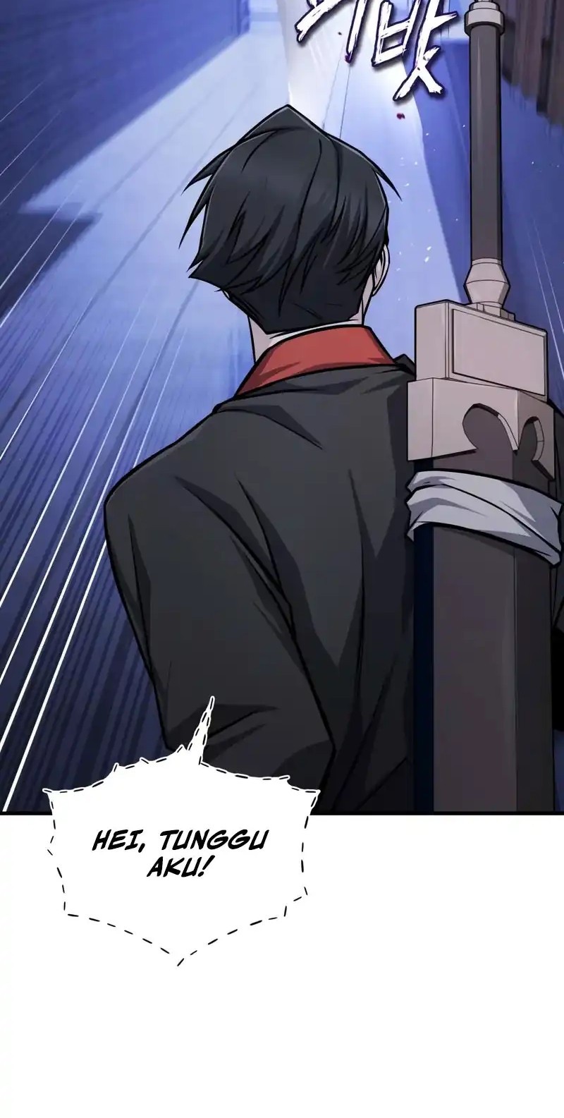 Number One Star Instructor Master Baek Chapter 133 Gambar 32