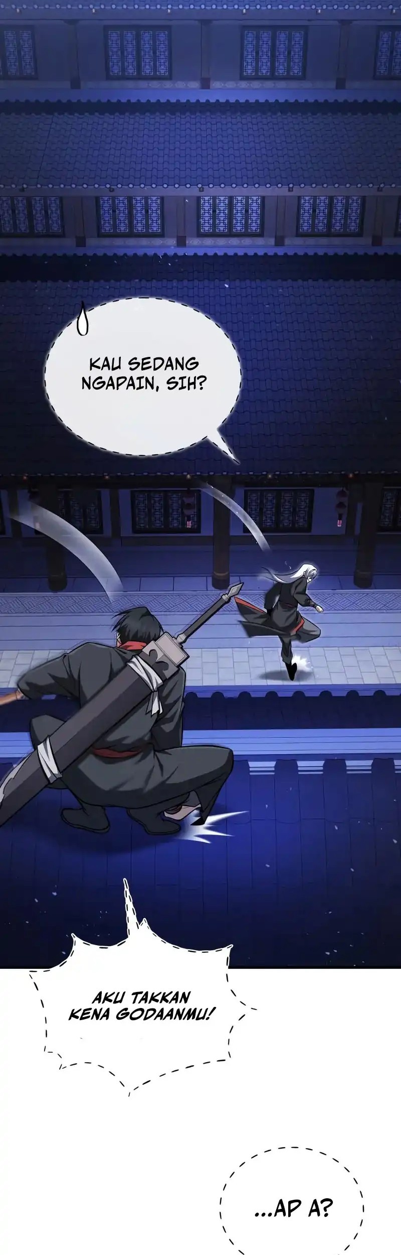 Number One Star Instructor Master Baek Chapter 133 Gambar 42